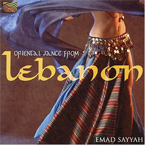 EMAD SAYYAH | ORIENTAL DANCE FROM LEBANON