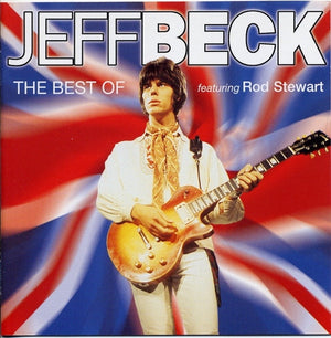 JEFF BECK | BEST OF FEATURING ROD STEWART