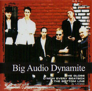 BIG AUDIO DYNAMITE | COLLECTIONS