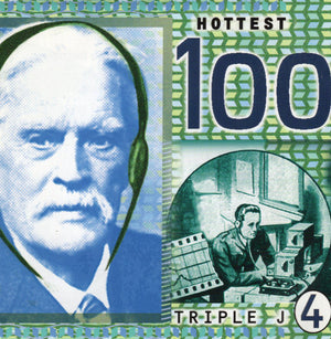 TRIPLE J | TRIPLE J HOTTEST 100 4 (2CD)
