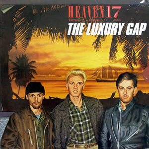 HEAVEN 17 | LUXURY GAP - GERMAN
