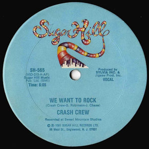 CRASH CREW | WE WANT TO ROCK 12