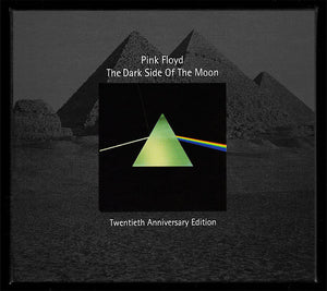 PINK FLOYD | DARK SIDE OF THE MOON 20TH ANNIVERSARY EDITION (REMASTERED BOX)