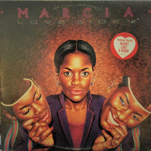 MARCIA HINES | LOVE SIDES - WATER DAMAGE SLEEVE