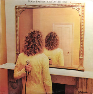 ROGER DALTREY / WHO | ONE OF THE BOYS - US