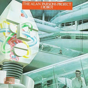 ALAN PARSONS PROJECT | I ROBOT