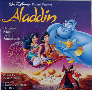 SOUNDTRACK | ALADDIN