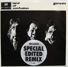 GENESIS | LAND OF CONFUSION - 12