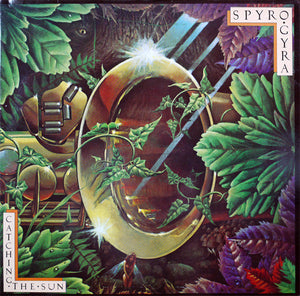 SPYRO GYRA | CATCHING THE SUN - NZ