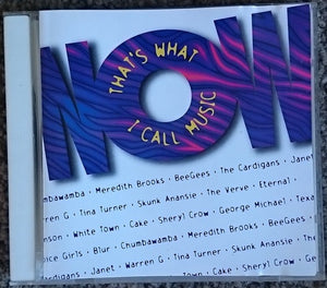 VARIOUS | NOW THATS 1 WHAT I CALL MUSIC