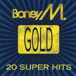 BONEY M | GOLD 20 SUPER HITS