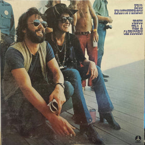 KRIS KRISTOFFERSON | JESUS WAS A CAPRICORN - US