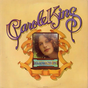 CAROLE KING | WRAP AROUND JOY