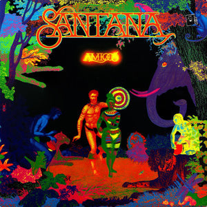 SANTANA | AMIGOS - NZ / AUS