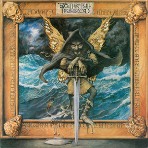 JETHRO TULL | BROADSWORD AND THE BEAST - NZ / AUS