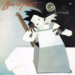 BOX OF FROGS | BOX OF FROGS