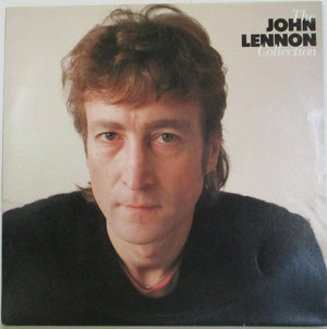 JOHN LENNON | JOHN LENNON COLLECTION - NZ / AUS - COVER BIT ROUGH