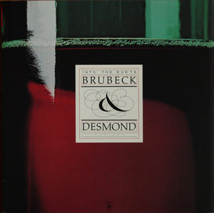 DAVE BRUBECK / PAUL DESMOND | 1975 THE DUETS - US