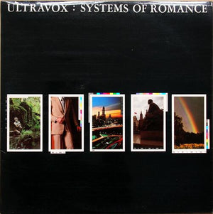 ULTRAVOX | SYSTEMS OF ROMANCE