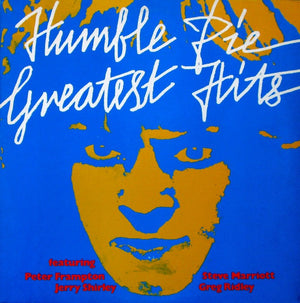 HUMBLE PIE | HUMBLE PIE GREATEST HITS