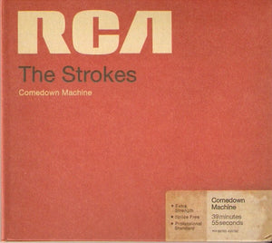 STROKES | COMEDOWN MACHINE (DIGI)