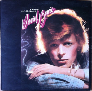 DAVID BOWIE | YOUNG AMERICANS - NZ / AUS