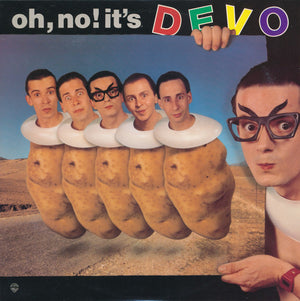 DEVO | OH NO ITS DEVO