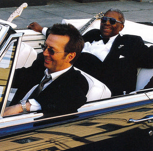 BB KING / ERIC CLAPTON | RIDING WITH THE KING