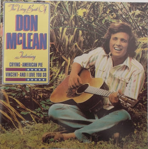 DON MCLEAN | VERY BEST OF