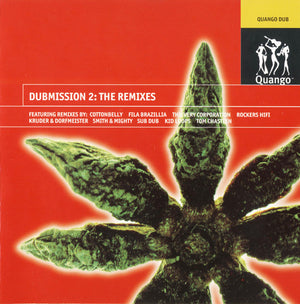 VARIOUS | DUBMISSION 2 - THE REMIXES