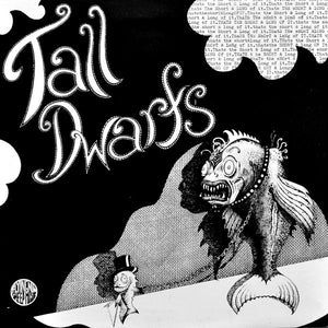 TALL DWARFS | THATS THE SHORT AND LONG OF IT - C/W SPINNER