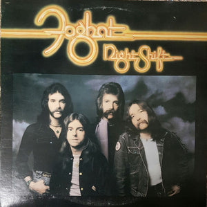 FOGHAT | NIGHT SHIFT - US