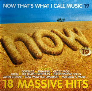 VARIOUS | NOW THATS 19 WHAT I CALL MUSIC