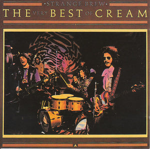 CREAM | STRANGE BREW VERY BEST OF CREAM