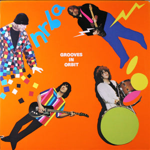 NRBQ | GROOVES IN ORBIT