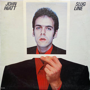 JOHN HIATT | SLUG LINE