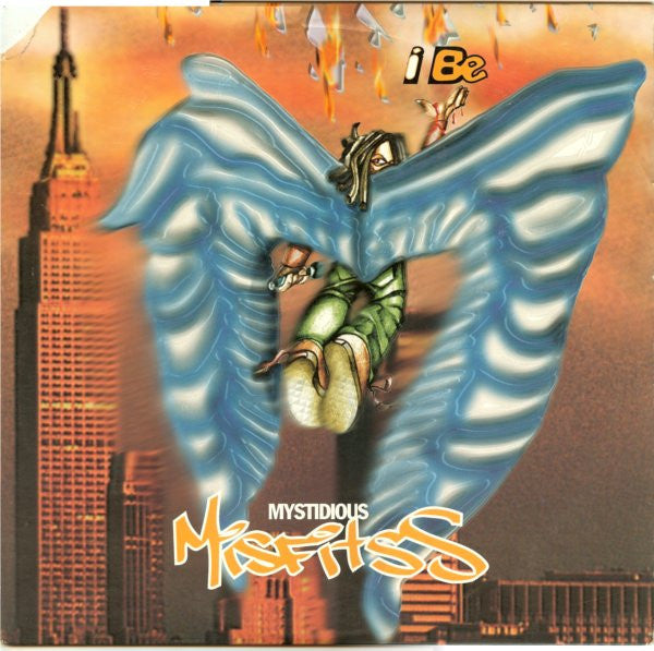 MYSTIDIOUS MISFITSS | I BE - 12