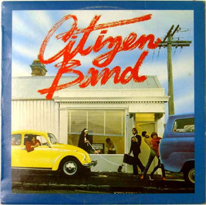 CITIZEN BAND | CITIZEN BAND
