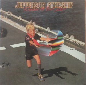 JEFFERSON STARSHIP | FREEDOM AT POINT ZERO - US