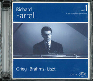 RICHARD FARRELL | COMPLETE RECORDINGS VOL 1 (2CD)
