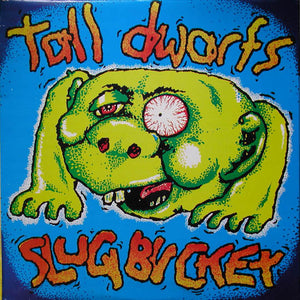 TALL DWARFS | SLUGBUCKETHAIRYBREATHMONSTER - EP