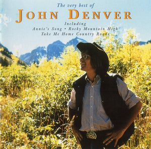 JOHN DENVER | VERY BEST OF JOHN DENVER (2CD)