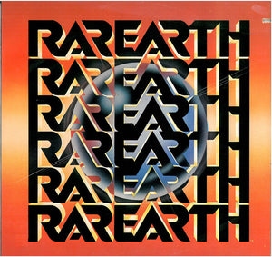 RARE EARTH | RARE EARTH - 1977 - CUT CORNER