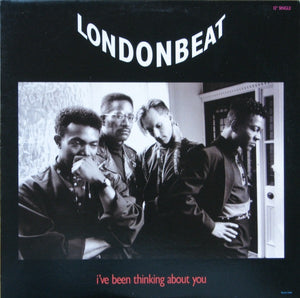 LONDONBEAT | IVE BEEN THINKING ABOUT YOU 12