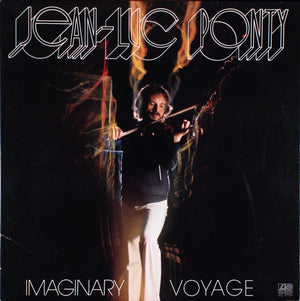 JEAN - LUC PONTY | IMAGINARY VOYAGE - US