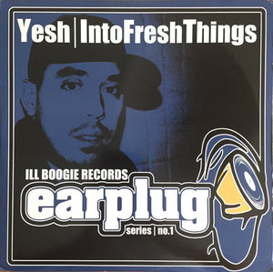 YESH | INTO FRESH THNIGS 2X12
