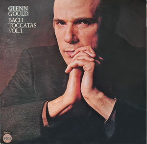 JOHANN SEBASTIAN BACH | TOCCATAS VOL 1 - GOULD