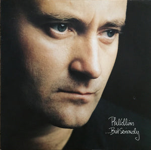 PHIL COLLINS | BUT SERIOUSLY - NZ / AUS