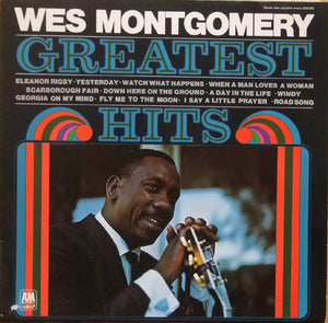 WES MONTGOMERY | BEST OF WES MONTGOMERY - US MONO - SEAM SPLIT