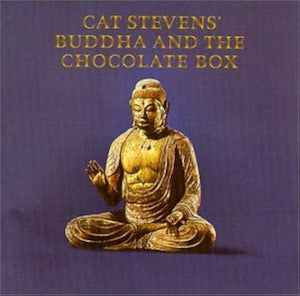 CAT STEVENS | BUDDHA AND THE CHOCOLATE BOX - NZ / AUS